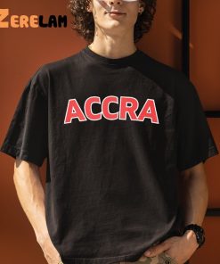 BayC Accra Shirt