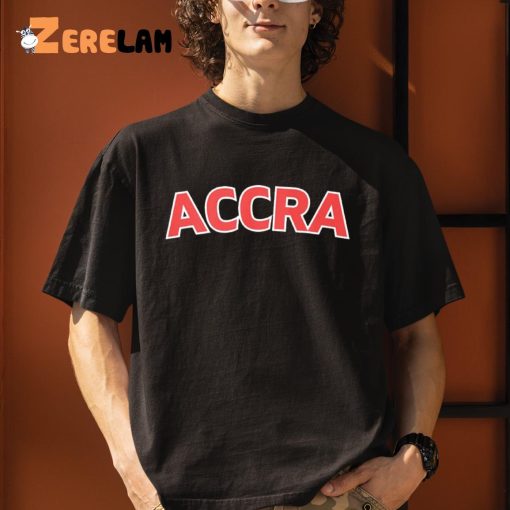 BayC Accra Shirt