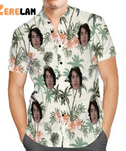 Baylen Levine Vintage Hawaiian Shirt