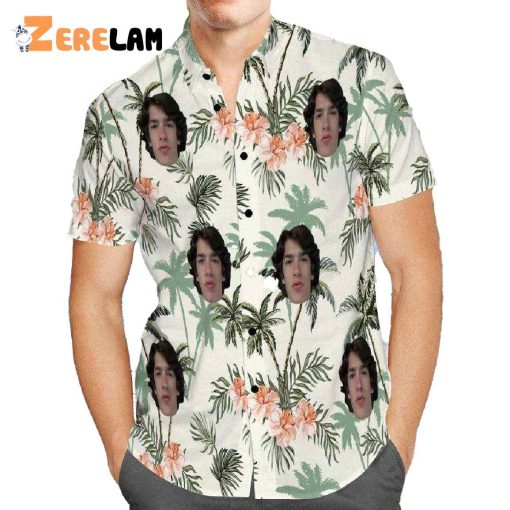 Baylen Levine Vintage Hawaiian Shirt