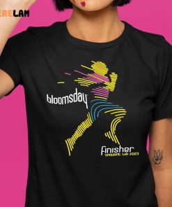 Bloomsday 2023 Finisher Spokane Wa Shirt 1 1