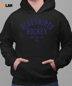 Blueshirts Hockey New York City 1926 Hoodie 2