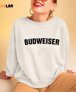 Budweiser Meghan King Sweatshirt 1