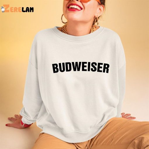 Budweiser Meghan King Sweatshirt