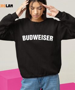 Budweiser Meghan King Sweatshirt 4