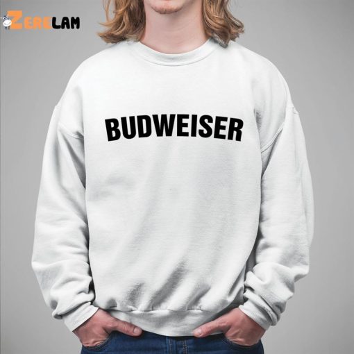 Budweiser Meghan King Sweatshirt