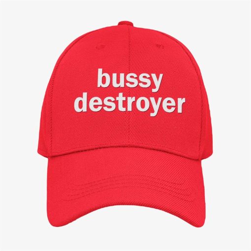 Bussy Destroyer Hat