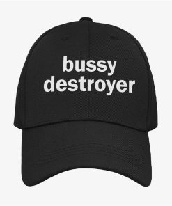 Bussy Destroyer Hat 2