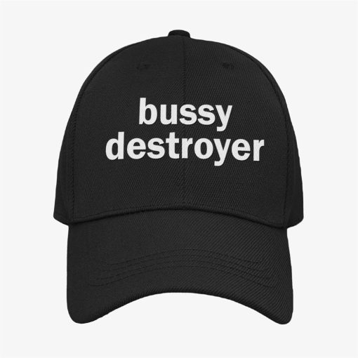 Bussy Destroyer Hat