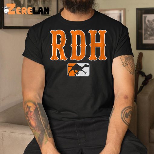 Campbell Baseball Rdh Shirt