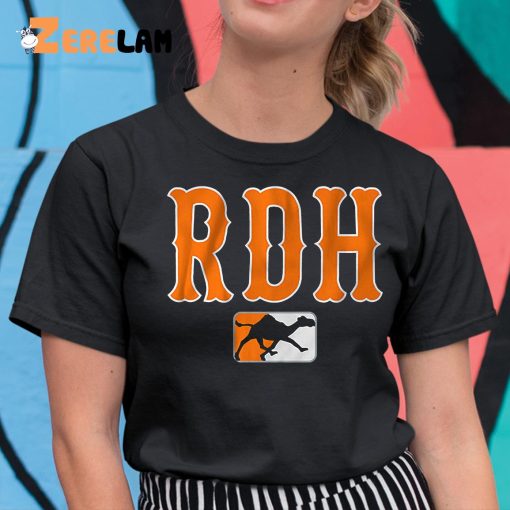 Campbell Baseball Rdh Shirt