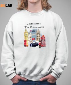 Celebrating The Coronation 2023 Shirt 5 1