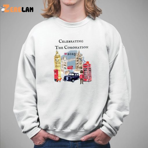 Celebrating The Coronation 2023 Shirt