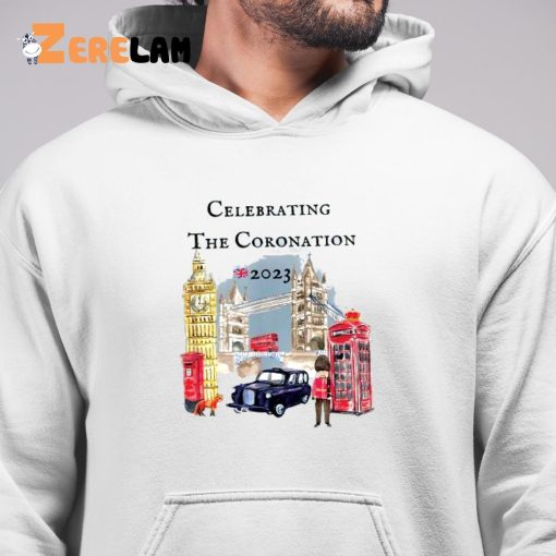 Celebrating The Coronation 2023 Shirt