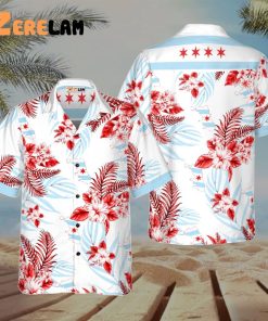 Chicago Proud Hawaiian Shirt, Aloha Best Hawaiian For Men