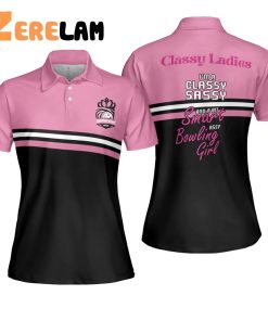 Classy Ladies Jonetta Anthony Women Polo Shirt