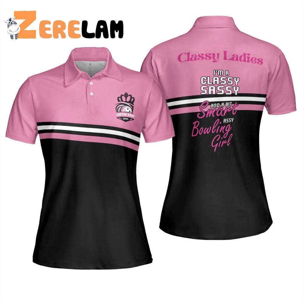Classy Ladies Jonetta Anthony Women Polo Shirt - Zerelam