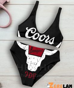 Coors Rodeo Banquet Women’s Bikini Set