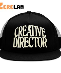 Creative Director Hat 1