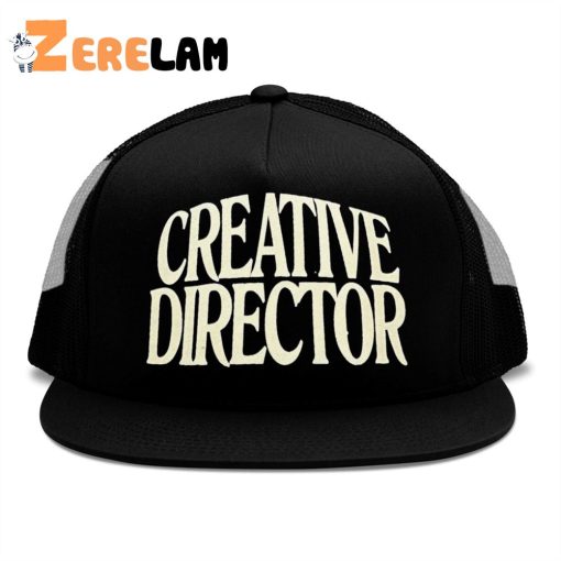 Creative Director Hat