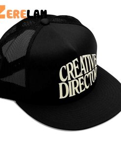 Creative Director Hat 2