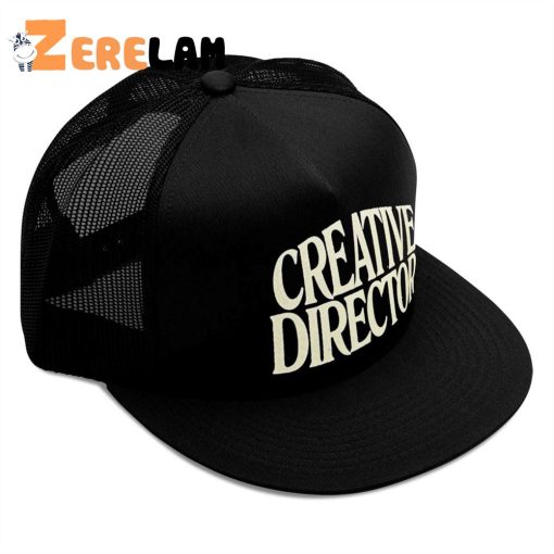 Creative Director Hat