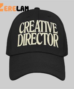 Creative Director Hat 3