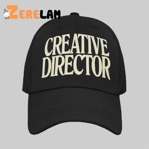 Creative Director Hat