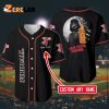 Custom Name Fireball Cinnamon Whisky I Am Your Father Baseball Jersey, Good Gifts Father’s Day For Men