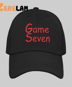 DeVito Game Seven Hat 1