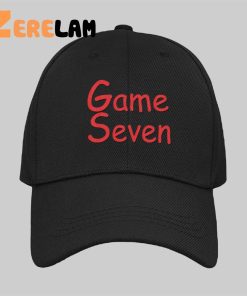 DeVito Game Seven Hat