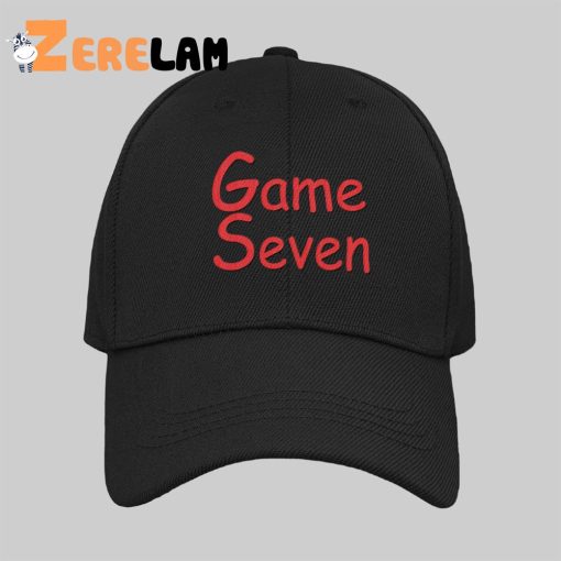 DeVito Game Seven Hat