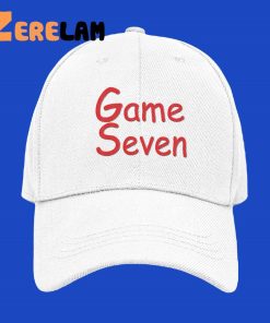 DeVito Game Seven Hat 2