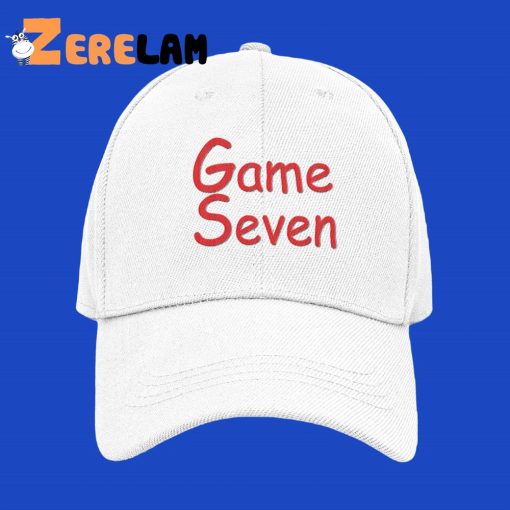 DeVito Game Seven Hat