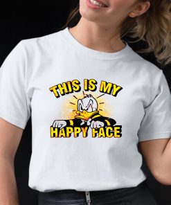 Donald This Is My Happy Face Shirt 12 1