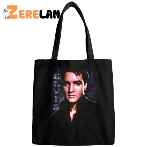 Elvis Presley Tough Adult Tote Bag