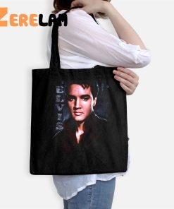 Elvis Presley Tough Adult Tote Bag 2