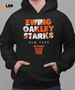 Ewing Oakley Starks New York Shirt 2 1