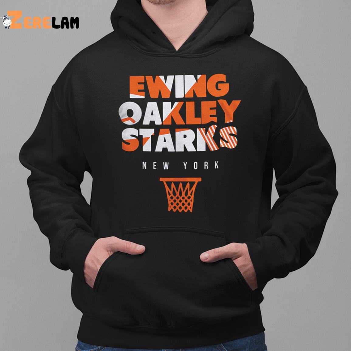 Ewing Oakley Starks New York Shirt - Zerelam