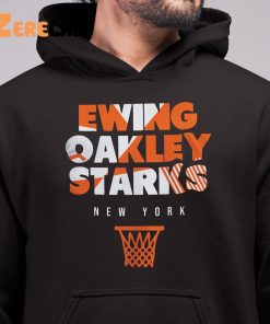 Ewing Oakley Starks New York Shirt 6 1