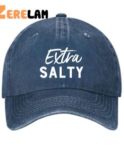 Extra Salty Funny Hat