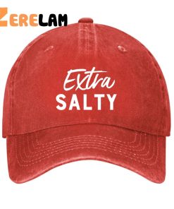 Extra Salty Funny Hat 3