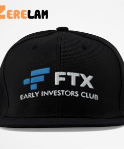 FTX Early Investor Club Hat 1