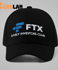 FTX Early Investor Club Hat 3