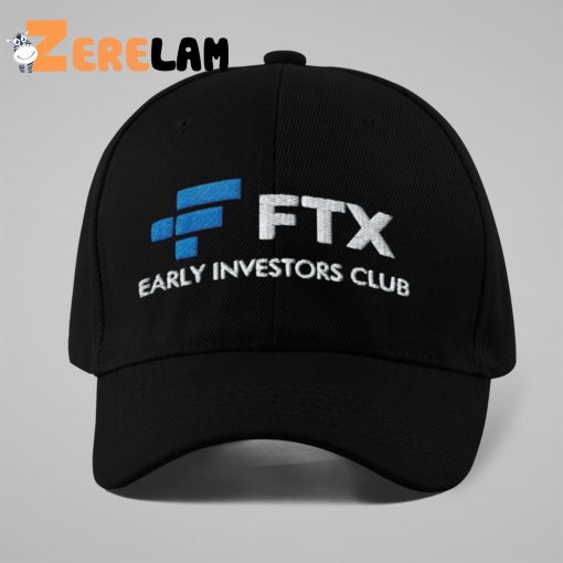 FTX Early Investor Club Hat