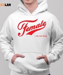 Female The Real Thing Shirt 2 1