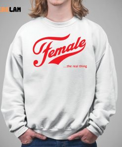 Female The Real Thing Shirt 5 1