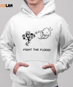 Fight The Flood Shirt 2 1