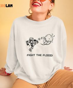 Fight The Flood Shirt 3 1