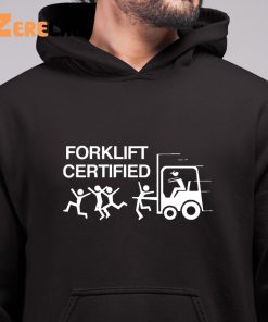 Forklift Certified Shirt 6 1